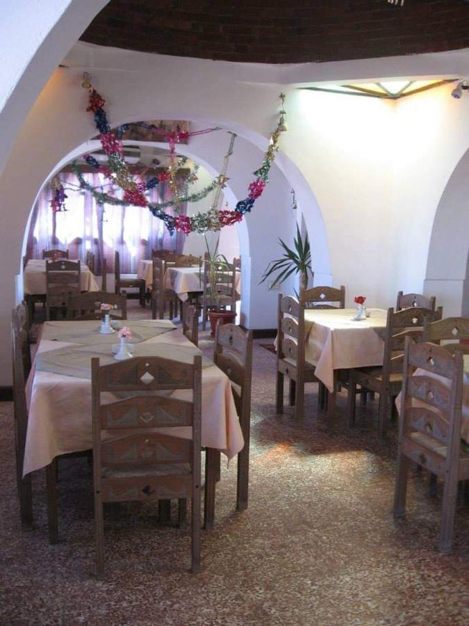 Lagona Dahab Hotel Eksteriør billede