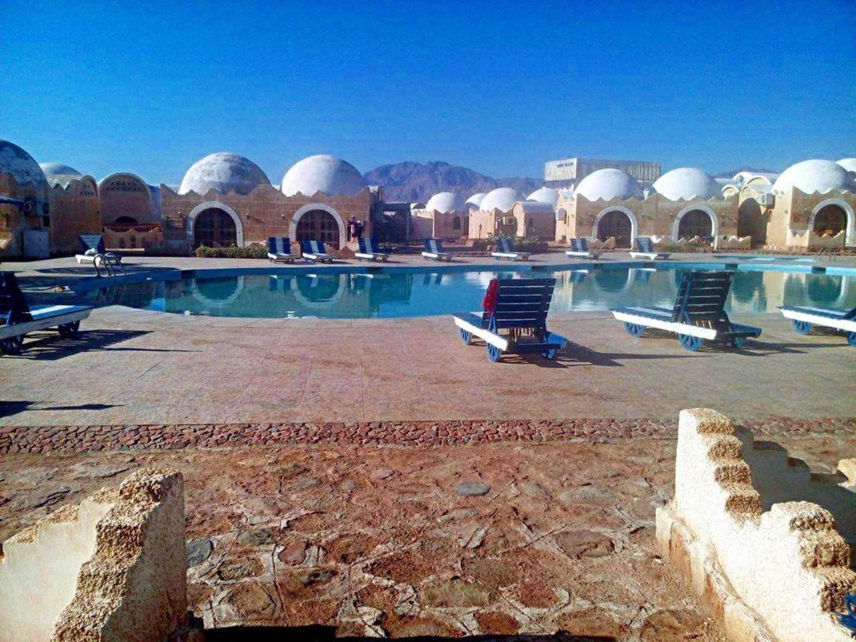 Lagona Dahab Hotel Eksteriør billede
