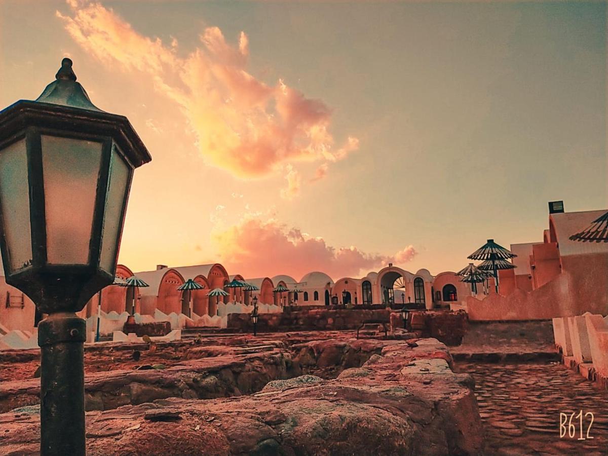 Lagona Dahab Hotel Eksteriør billede