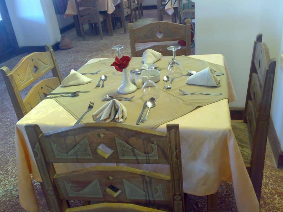 Lagona Dahab Hotel Eksteriør billede