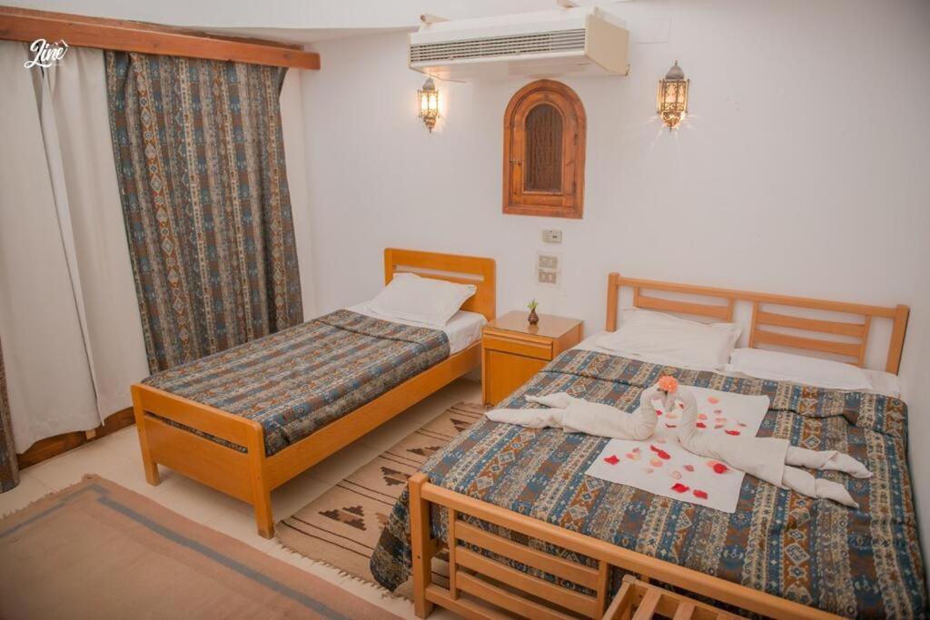 Lagona Dahab Hotel Eksteriør billede