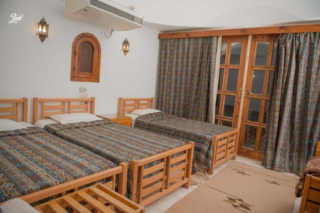 Lagona Dahab Hotel Eksteriør billede